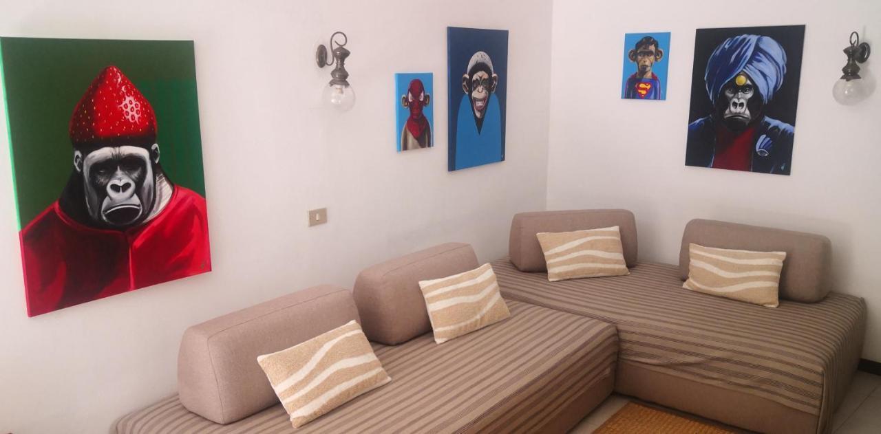 Villa Residenza Esse Angera Esterno foto