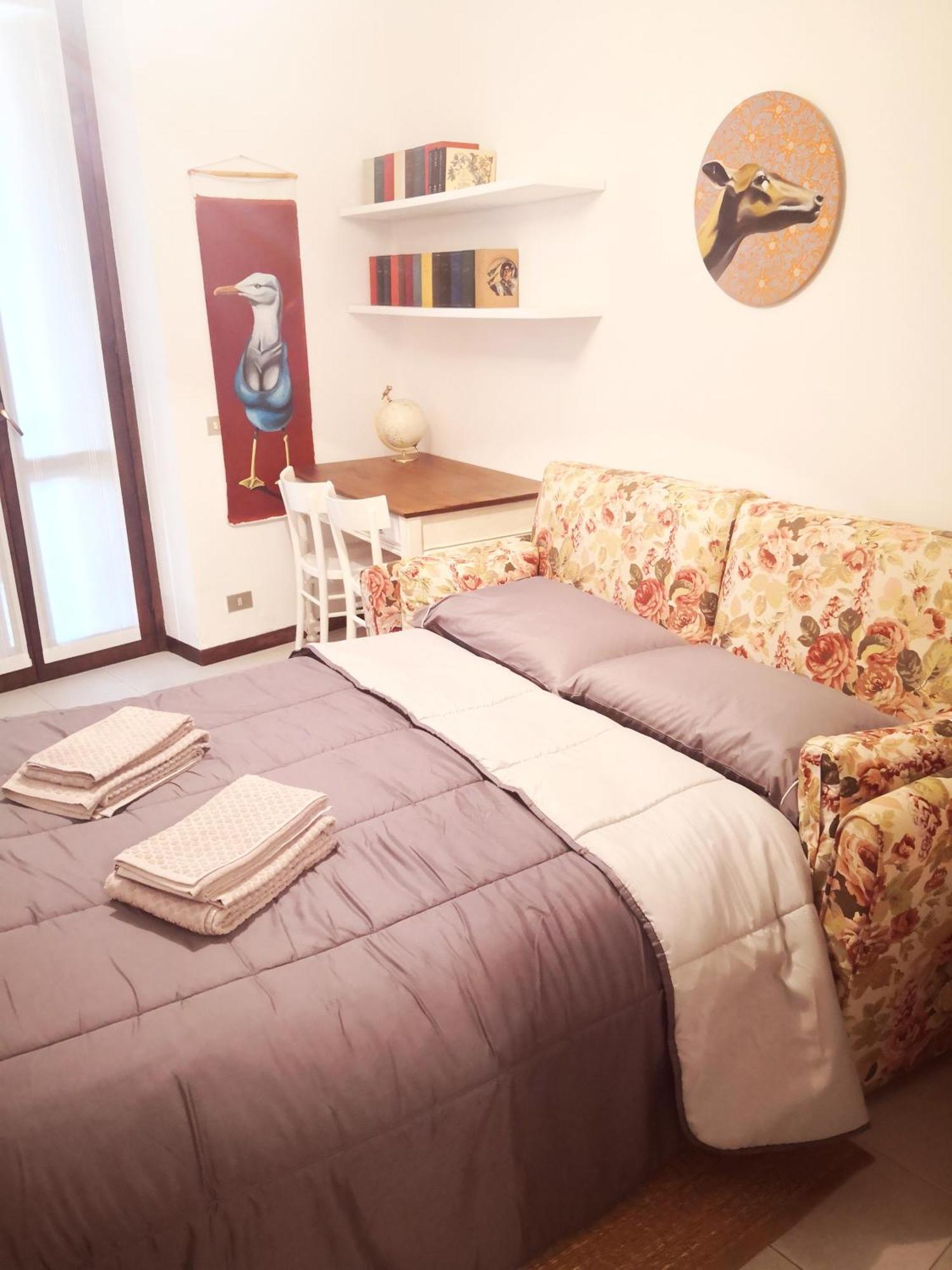 Villa Residenza Esse Angera Esterno foto